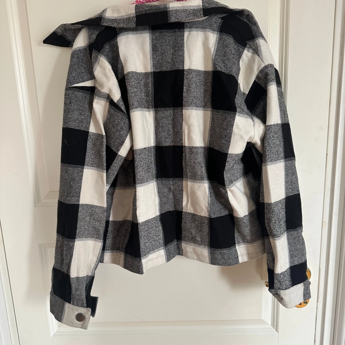 Rutig overshirt från Trendyol - 1