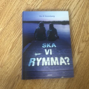 Ska vi rymma? - En lättläst och gripande berättelse om Brandon och Teresa, två unga som möts vid en camping. När Brandon bestämmer sig för att rymma, ställs frågan om Teresa också vill följa med. Perfekt för dig som gillar spännande och känslosamma historier.