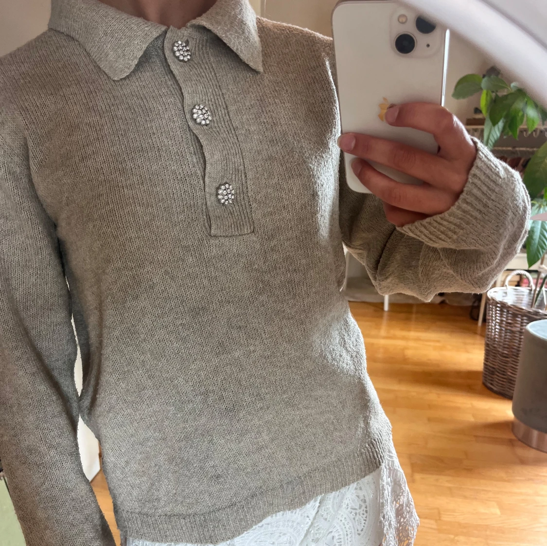 Fin tröja  - 2