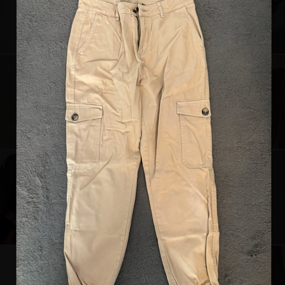  jeans, cargobyxor, kostym byxor, skinnbyxor - 1