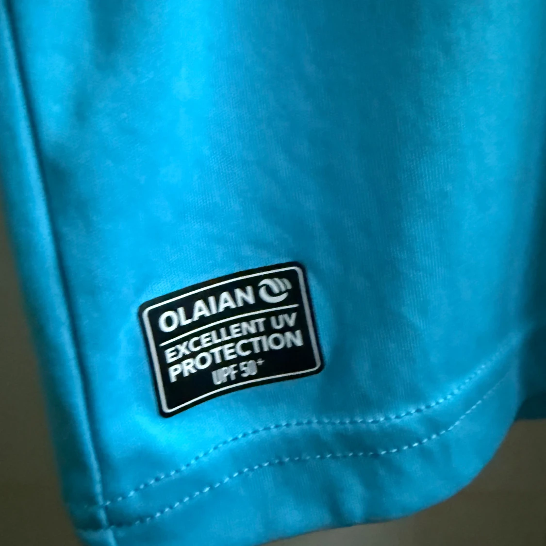 T-shirt med UV-skydd - 2