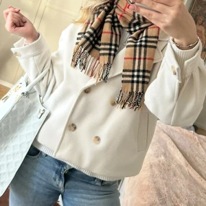 White Jacket - Fits XS-M