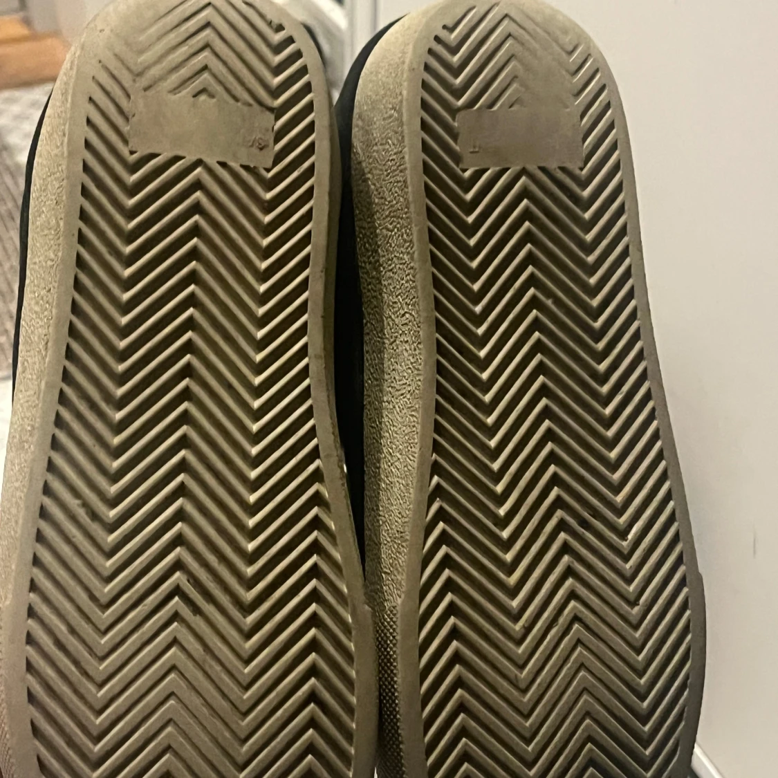 Svarta Saint Laurent sneakers - 3