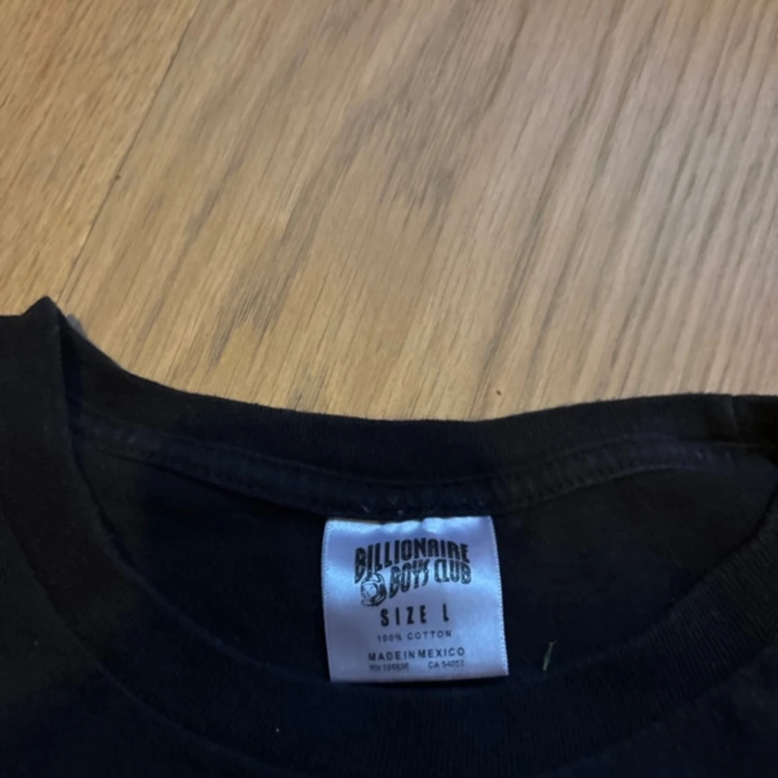 Svart t-shirt från Billionaire Boys Club - 3