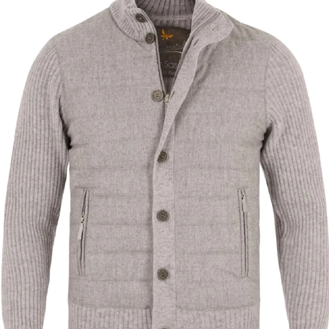 Gran Sasso cardigan  - 1