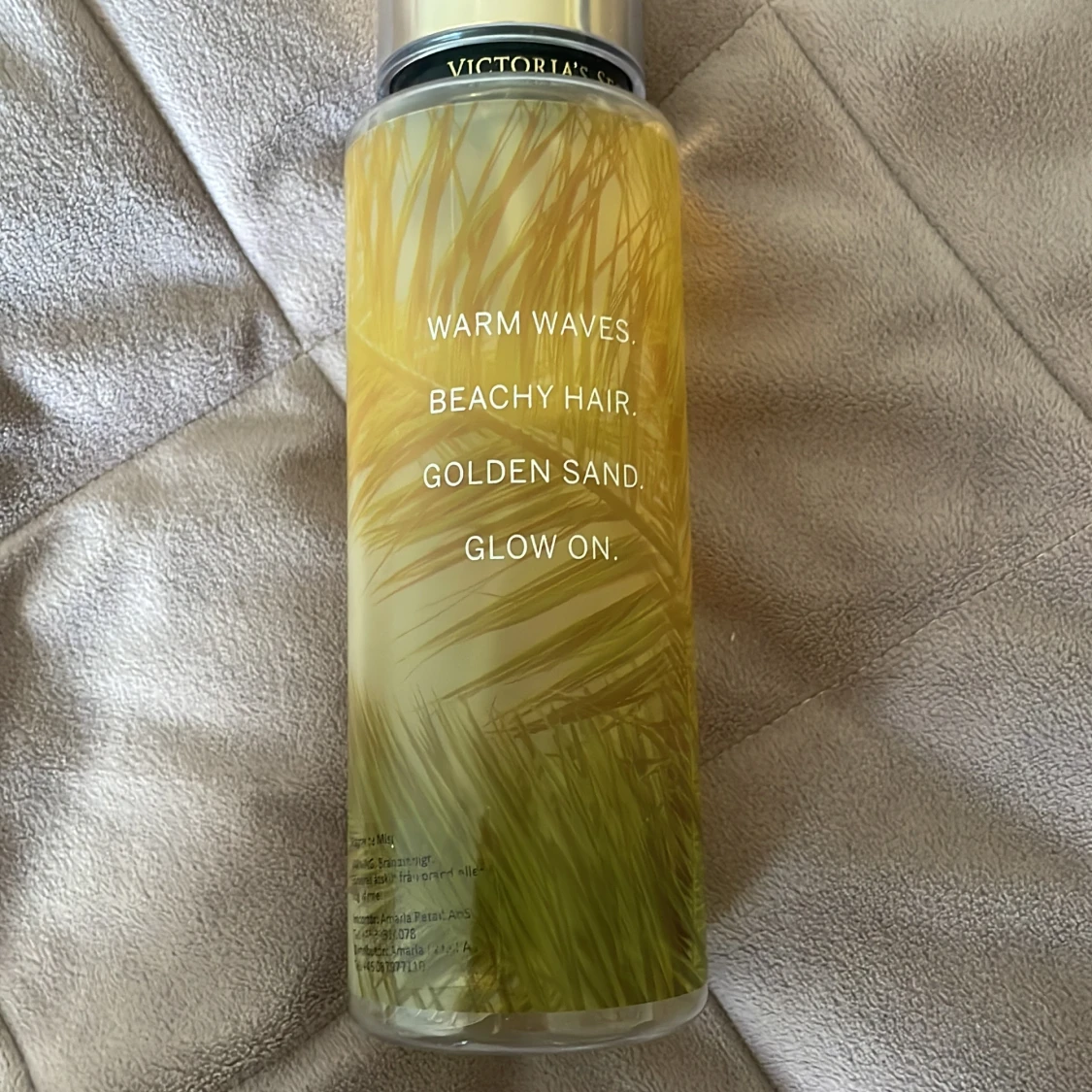 Victoria's Secret Sun Blissed Fragrance Mist - 2