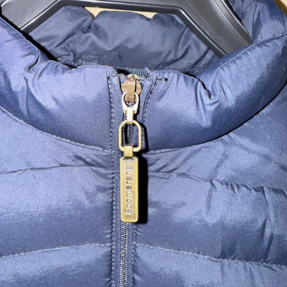 Mörkblå dunväst från Scorpion Bay - 1