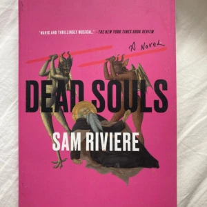 Dead souls bok - Dead souls bok på engelska. Inga synliga skador. 