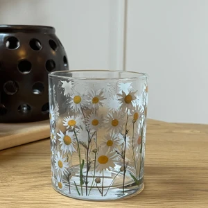 Söt ljuslykta  - Ca 10cm hög