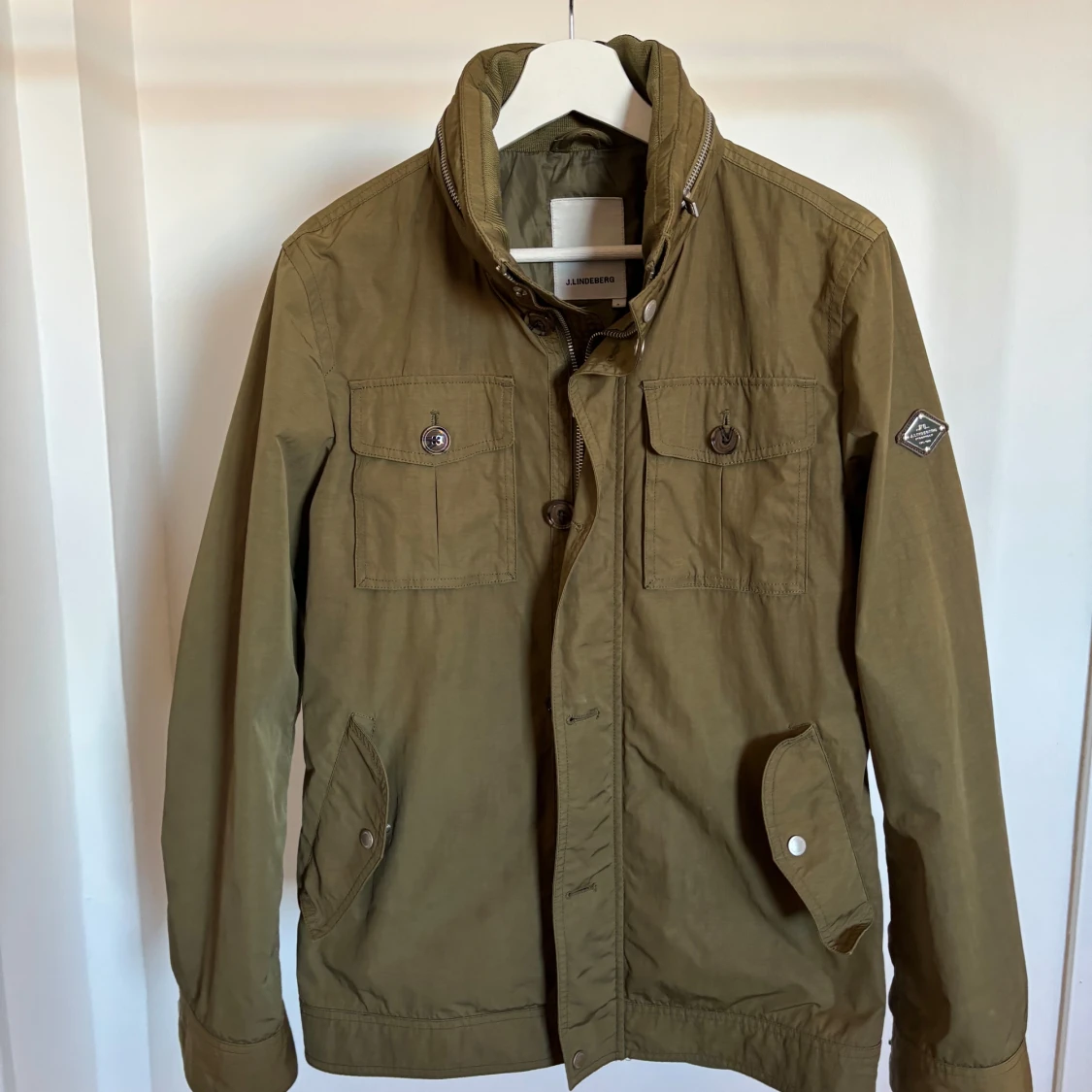 J.Lindeberg field jacket
