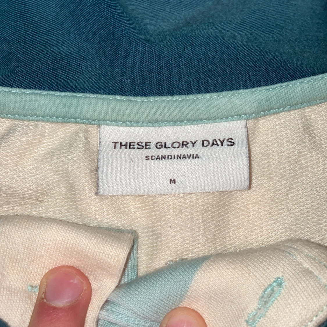 These glory days tröja  - 1