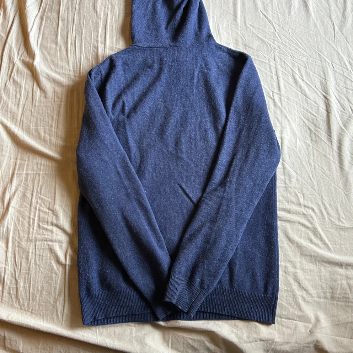 John Henric Kashmir hoodie - 1