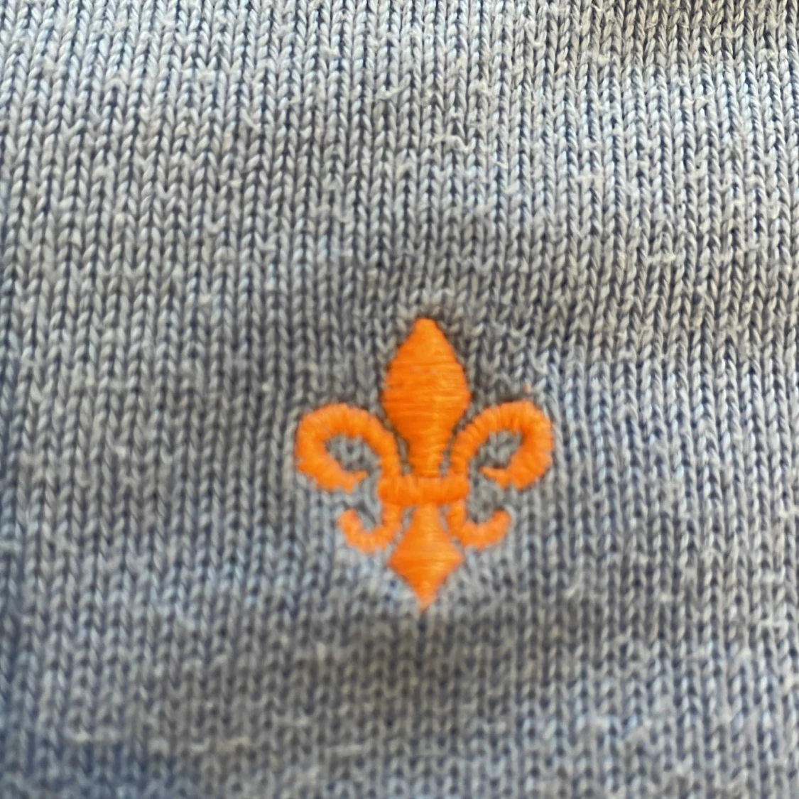 Blå tröja från Morris - 1