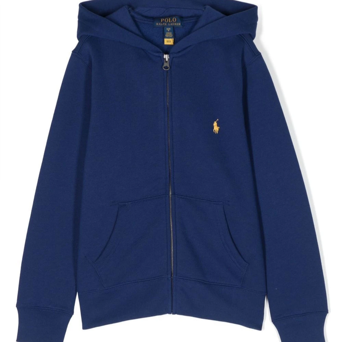 Blå hoodie från Polo Ralph Lauren