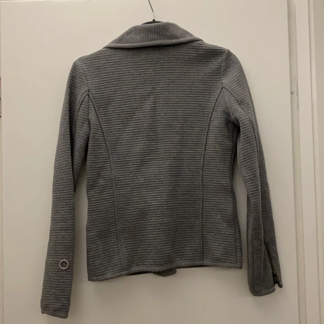 Grå jacka från Stockh LM - 1
