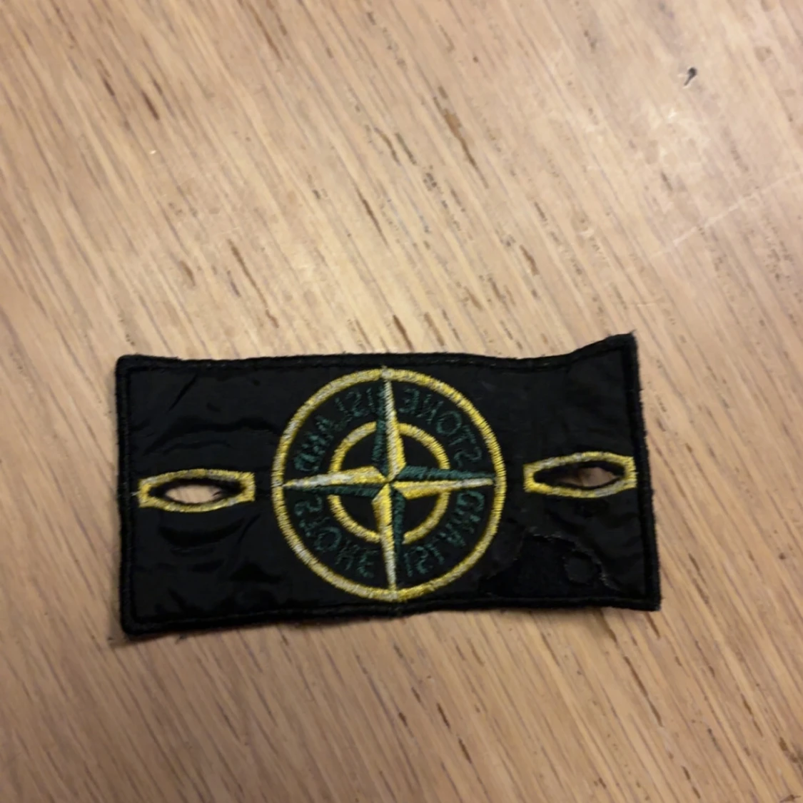 Svart Sweatshirt Stone Island  - 4