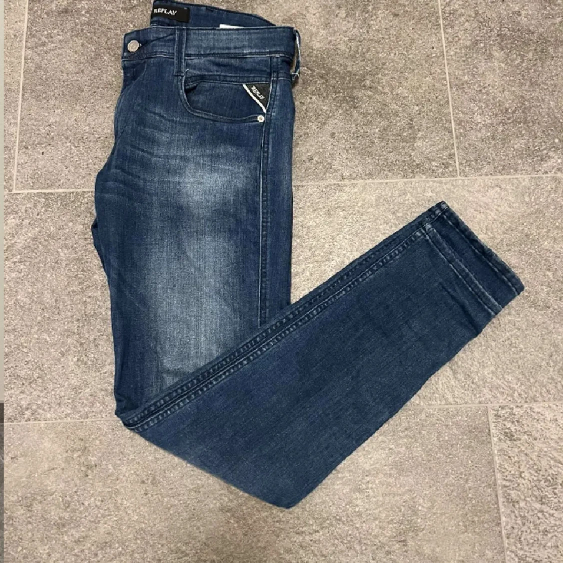 Replay anbass jeans  - 2