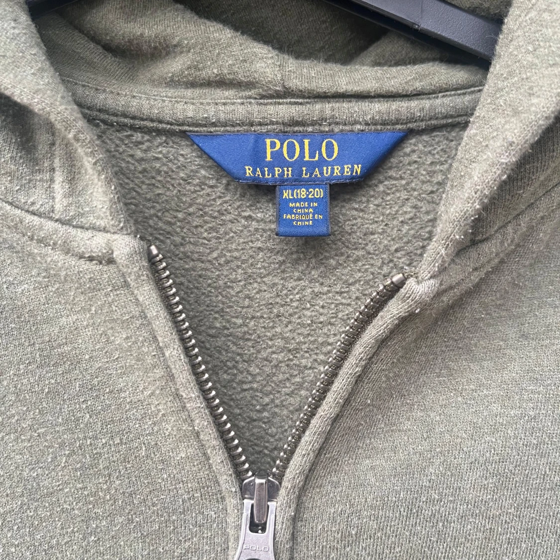Ralph Lauren Zip - 2