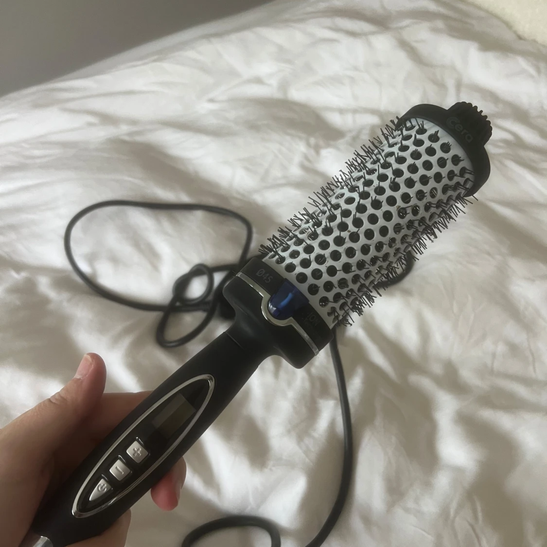 Cera värmeborste  - 1