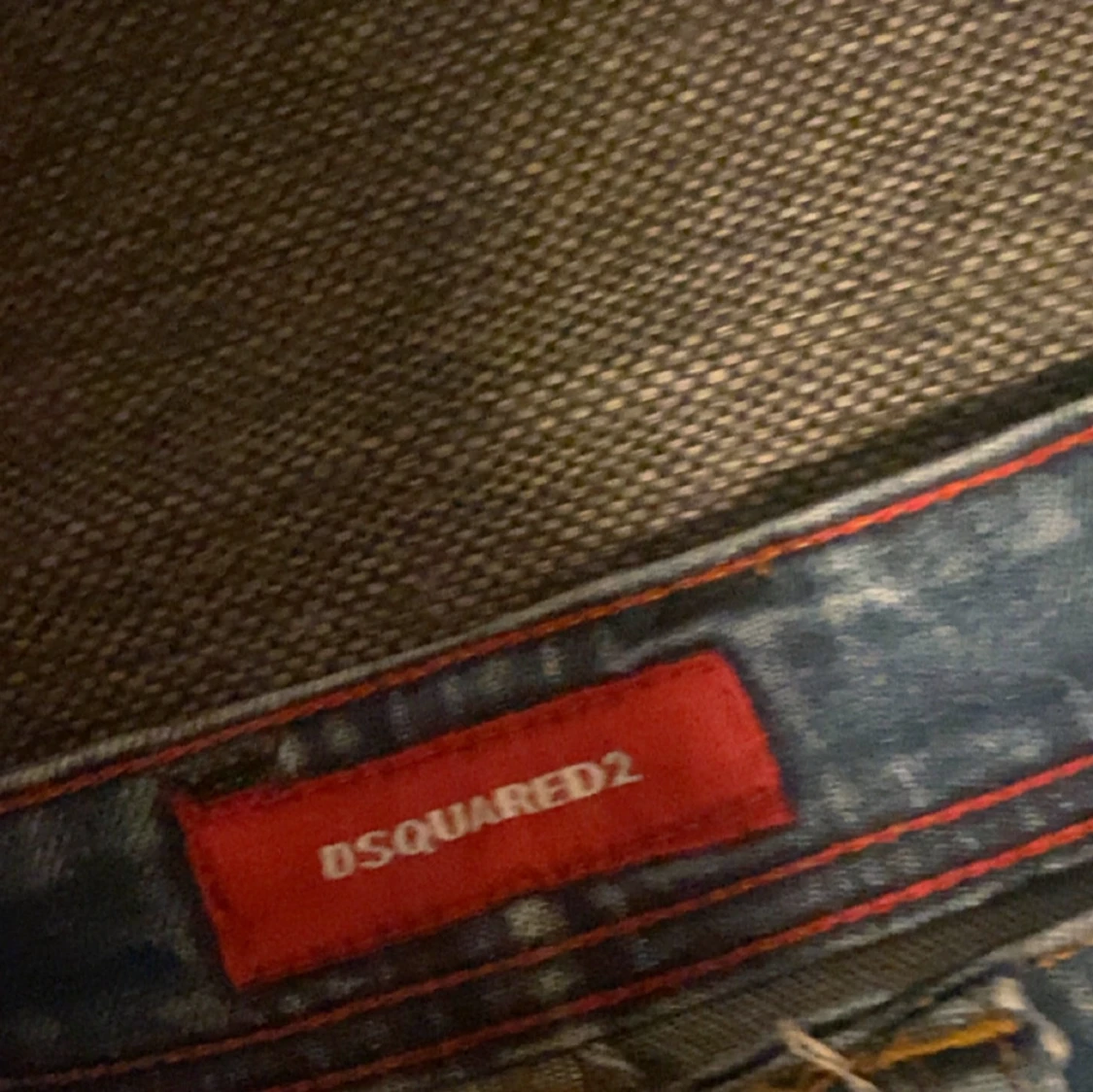 Blå jeans från Dsquared2 - 3