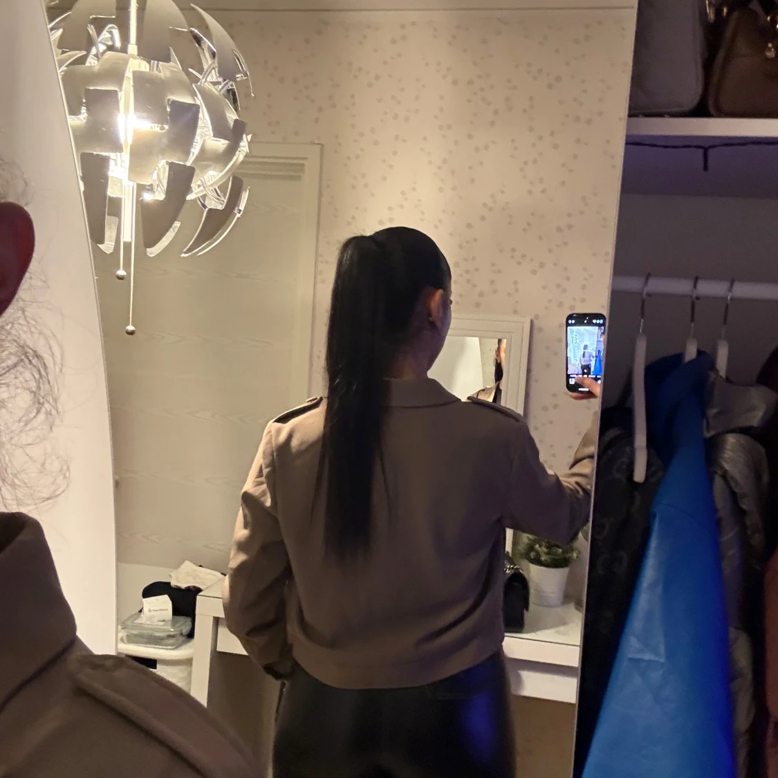 Croppad jack från Na-kd - 1