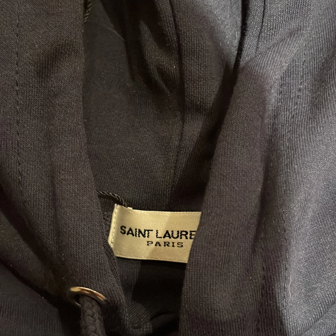 Saint Laurent hoodie - 1