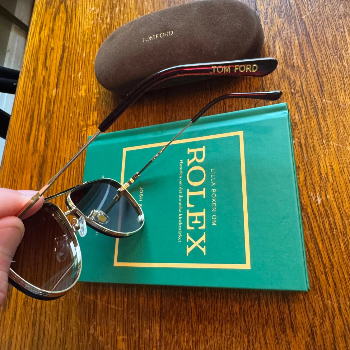 Tom Ford solglasögon - 3