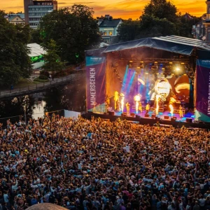 Cityfestivalen 2025 - Säljer cityfestivalen biljetter | Har torsdag, fredag | Kom med prisförslag