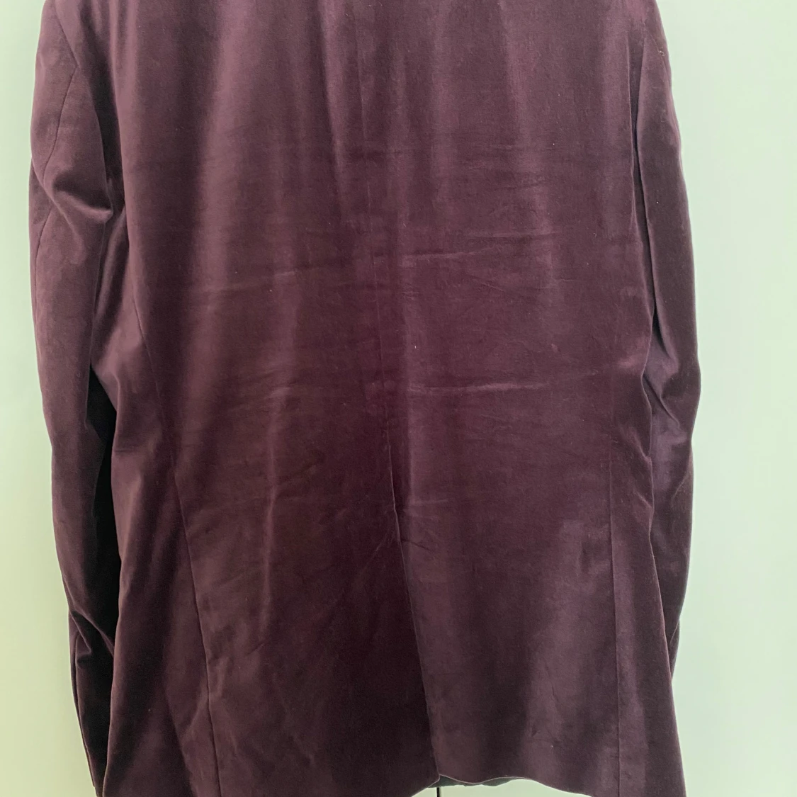 Red Velvet Tuxedo från Brorhers - 1