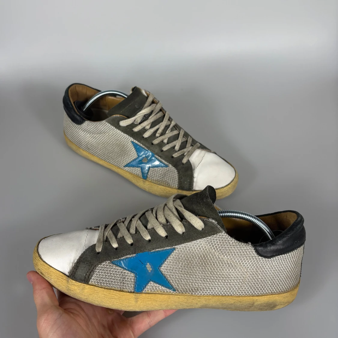 Golden Goose Superstar - 1