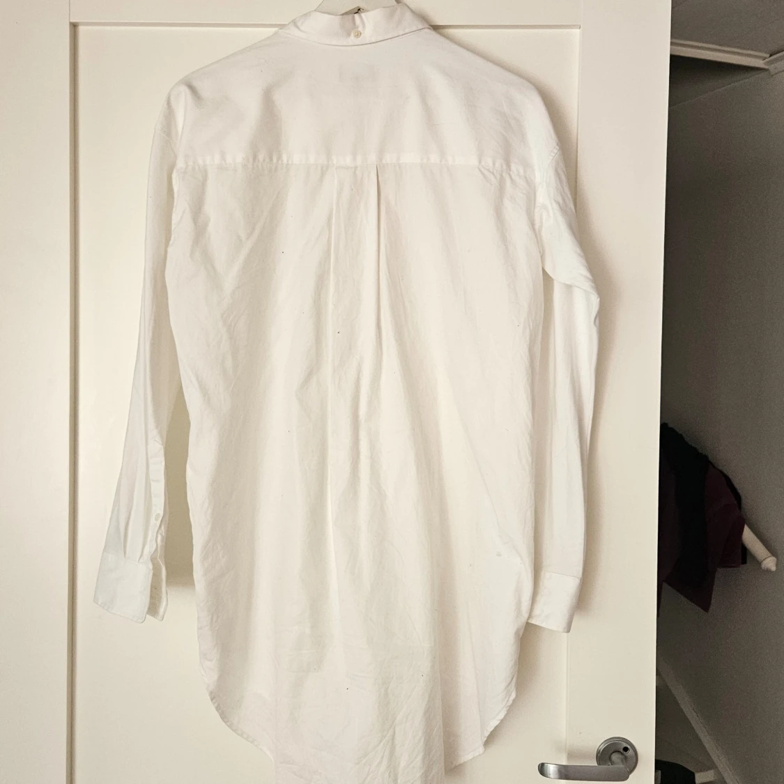 Vit skjortklänning från Gant 38 - 1
