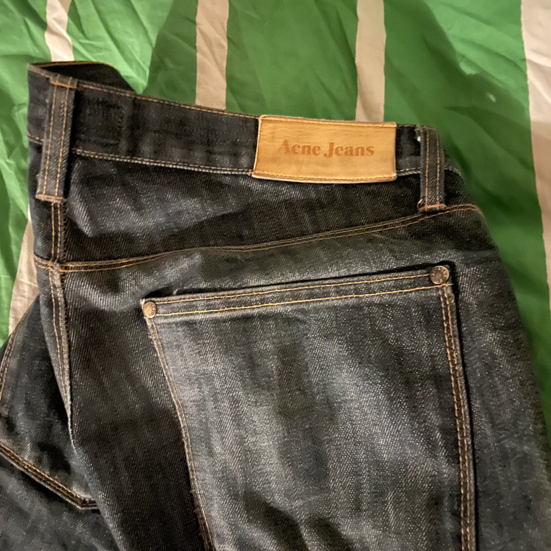 Flared/bootcut Acne Studios jeans - 2
