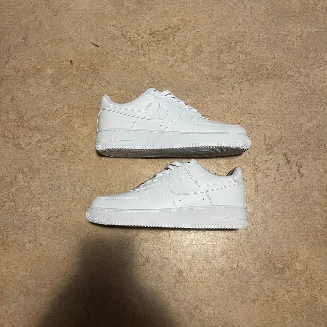 Vita Nike Air Force 1 sneakers - 1