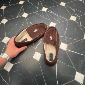 Ralph Lauren Tofflor  - Loafers Tofflor 