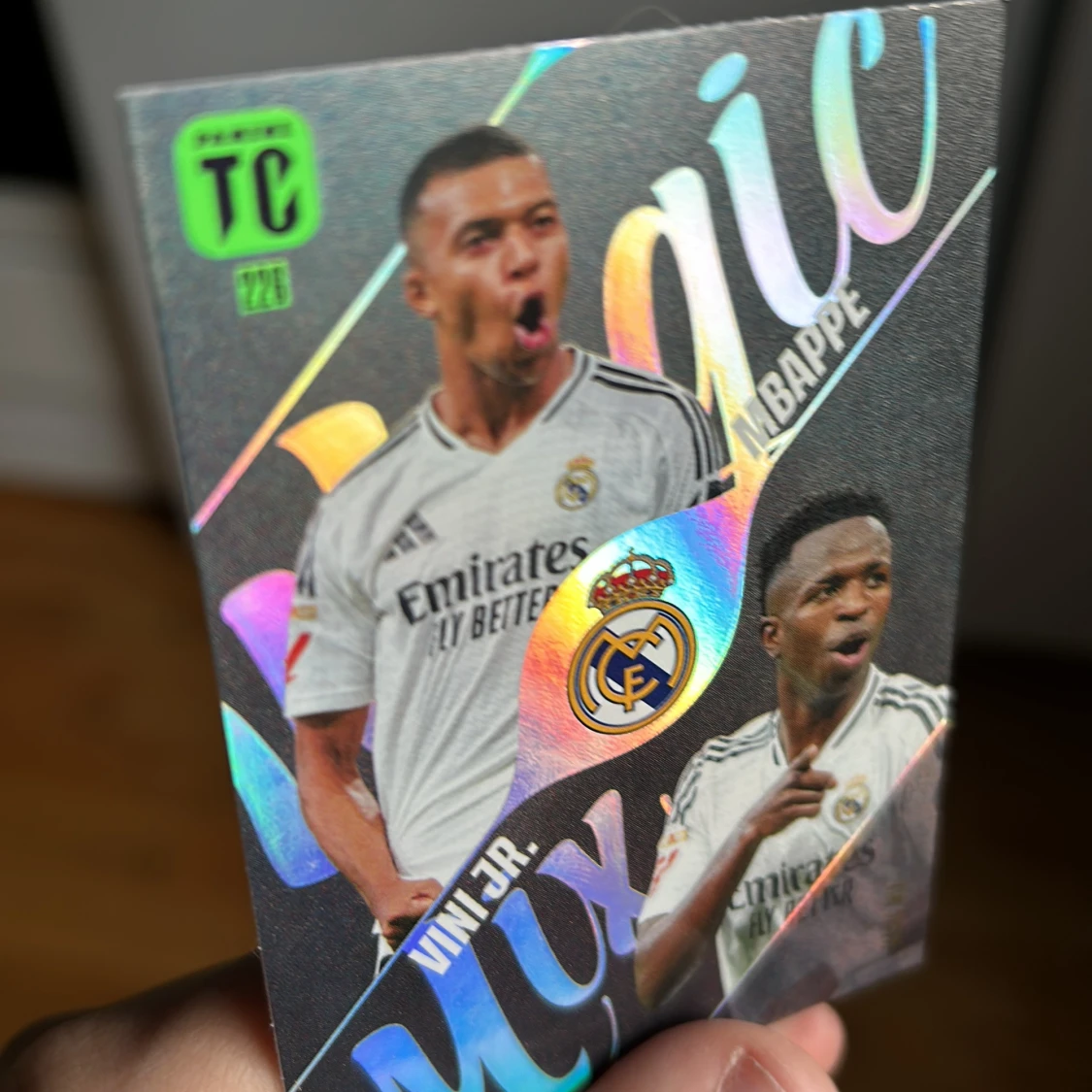 Top Class Mix Magic Mbappé & Vini Jr. - 2