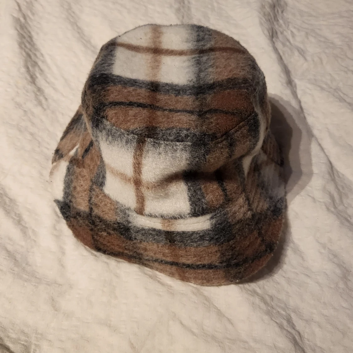 Primark Gingham Bucket Hat 