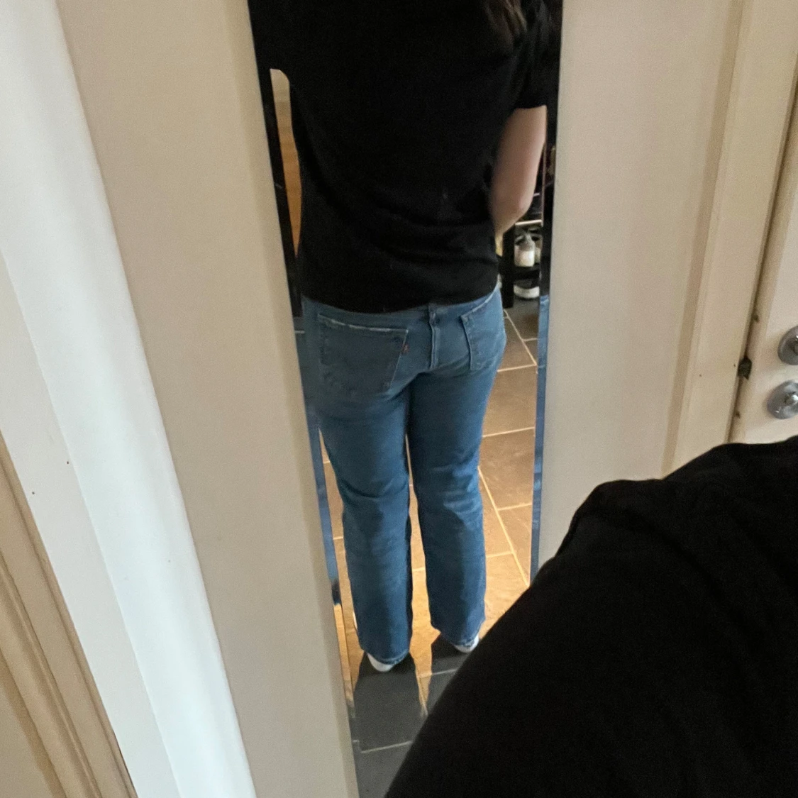 Blå jeans från Levi's - 2
