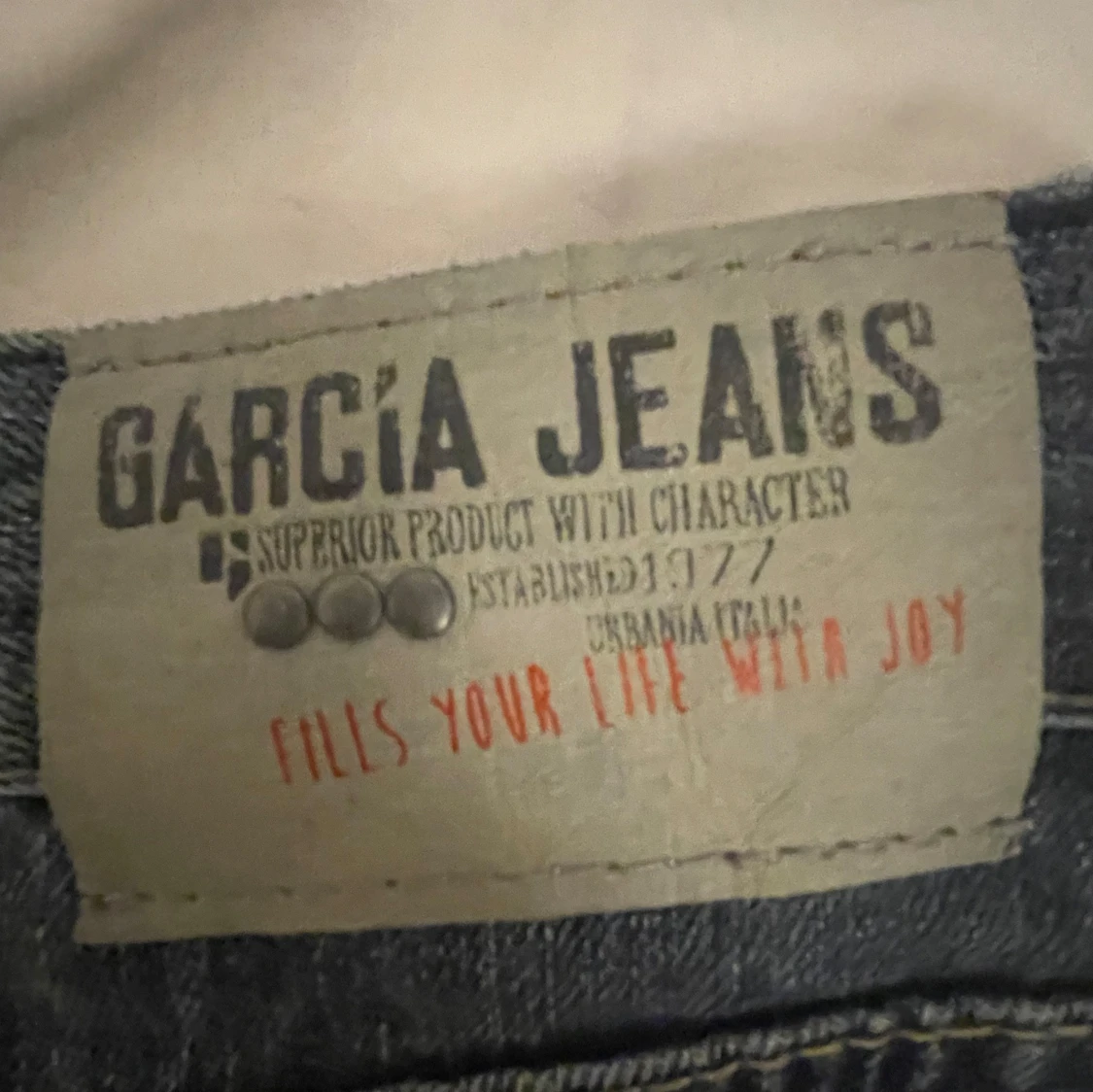 Jeanskjol från Garcia Jeans - 3