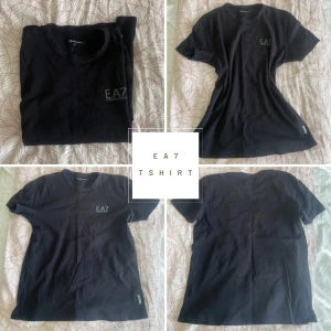 Tshirt  - EA7 T-shirt från EMPORIO ARMANI (troligen fejk men vet inte) 