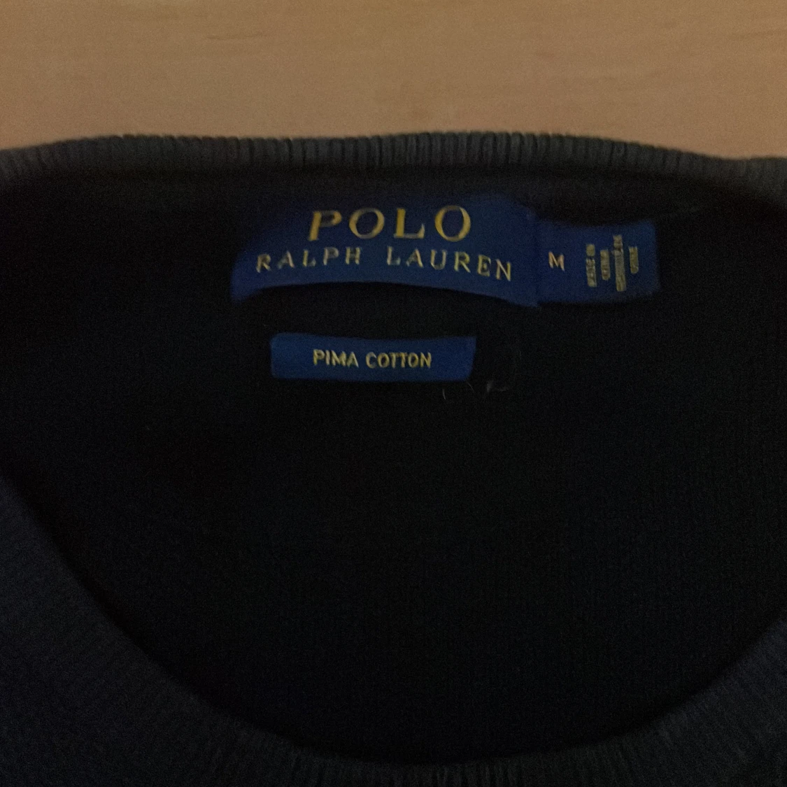 Svart tröja från Polo Ralph Lauren - 2
