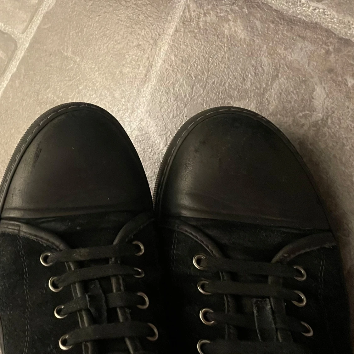 Lanvins svarta i strl 43 - 3