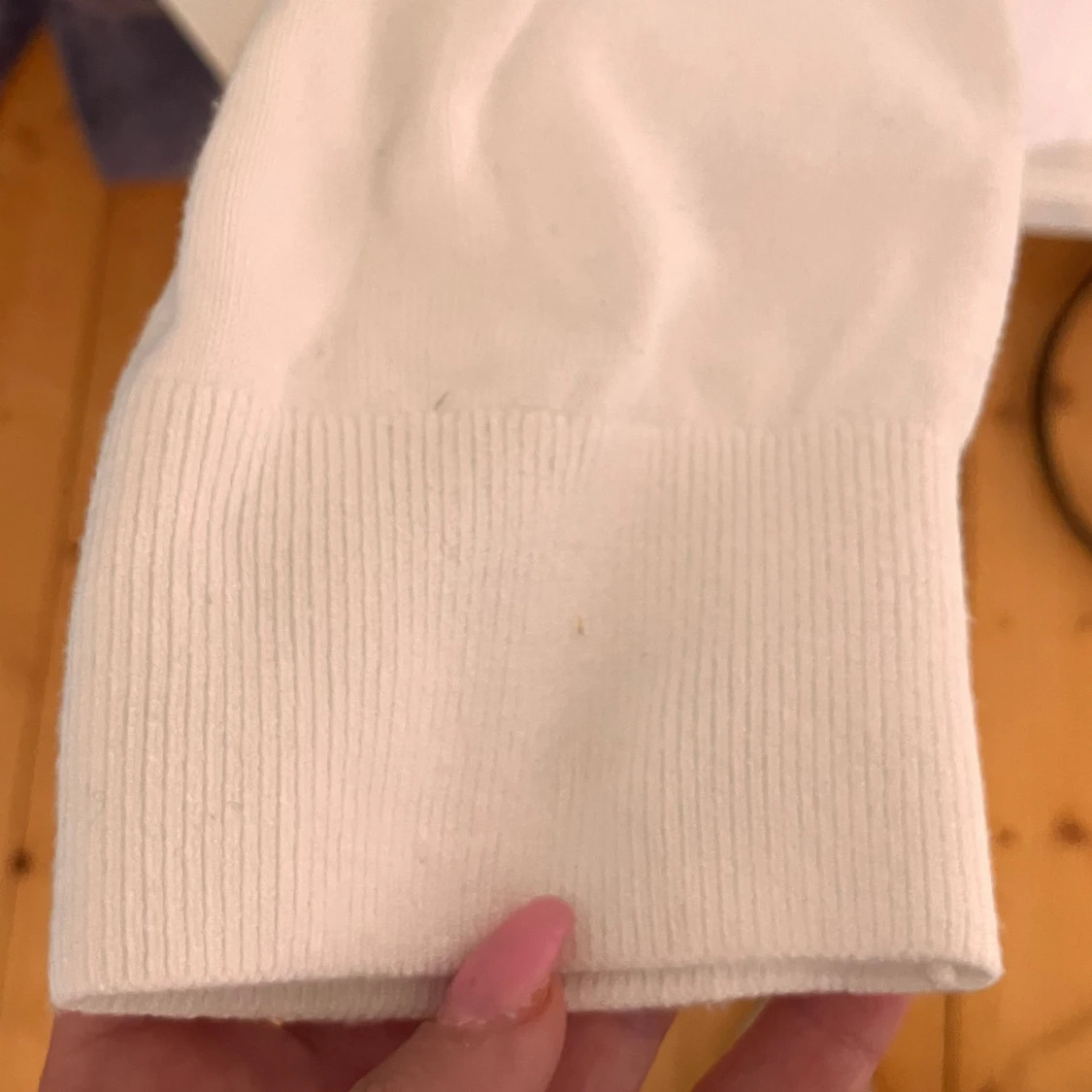 Vit tröja från Kappahl - 3