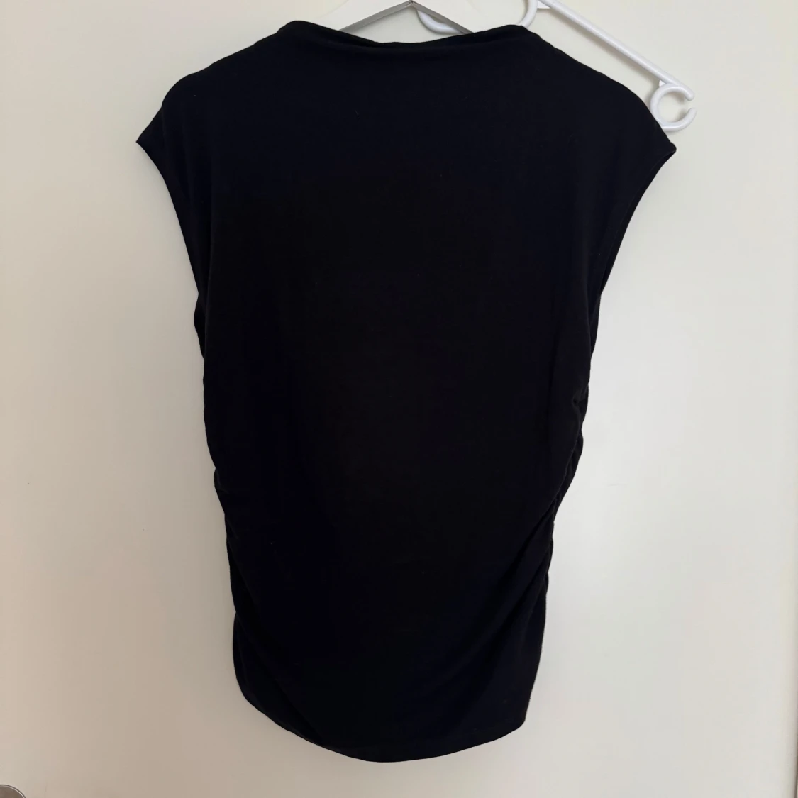 Svart tight topp - 3