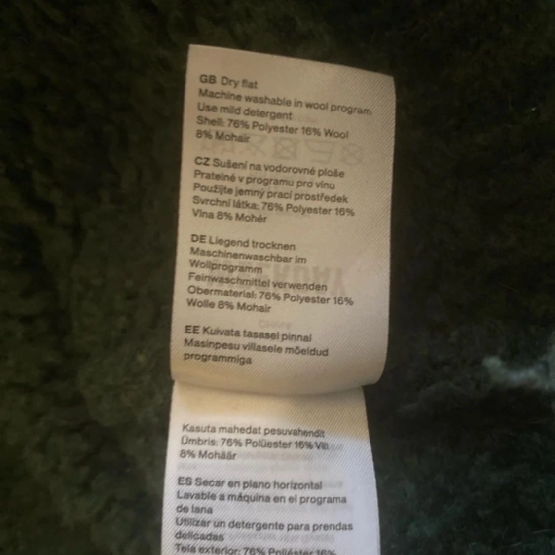 Weekday stickad tröja  - 4