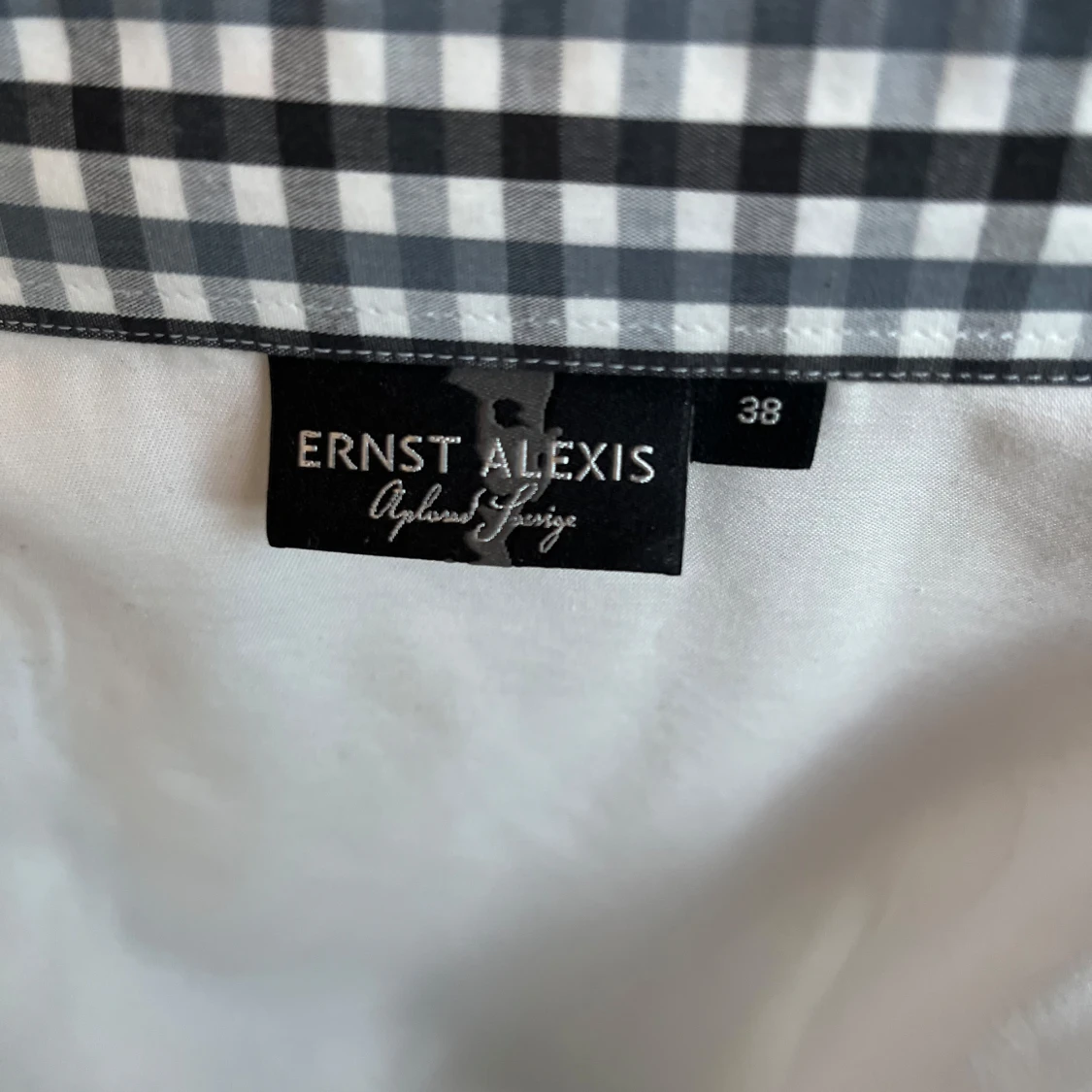 Vit skjorta från Ernst Alexis - 2