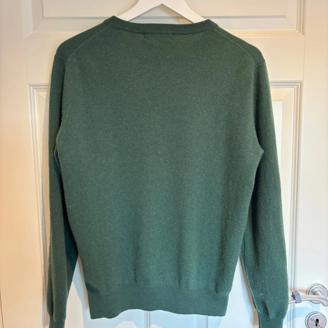 Grön kashmir tröja Studios - 1