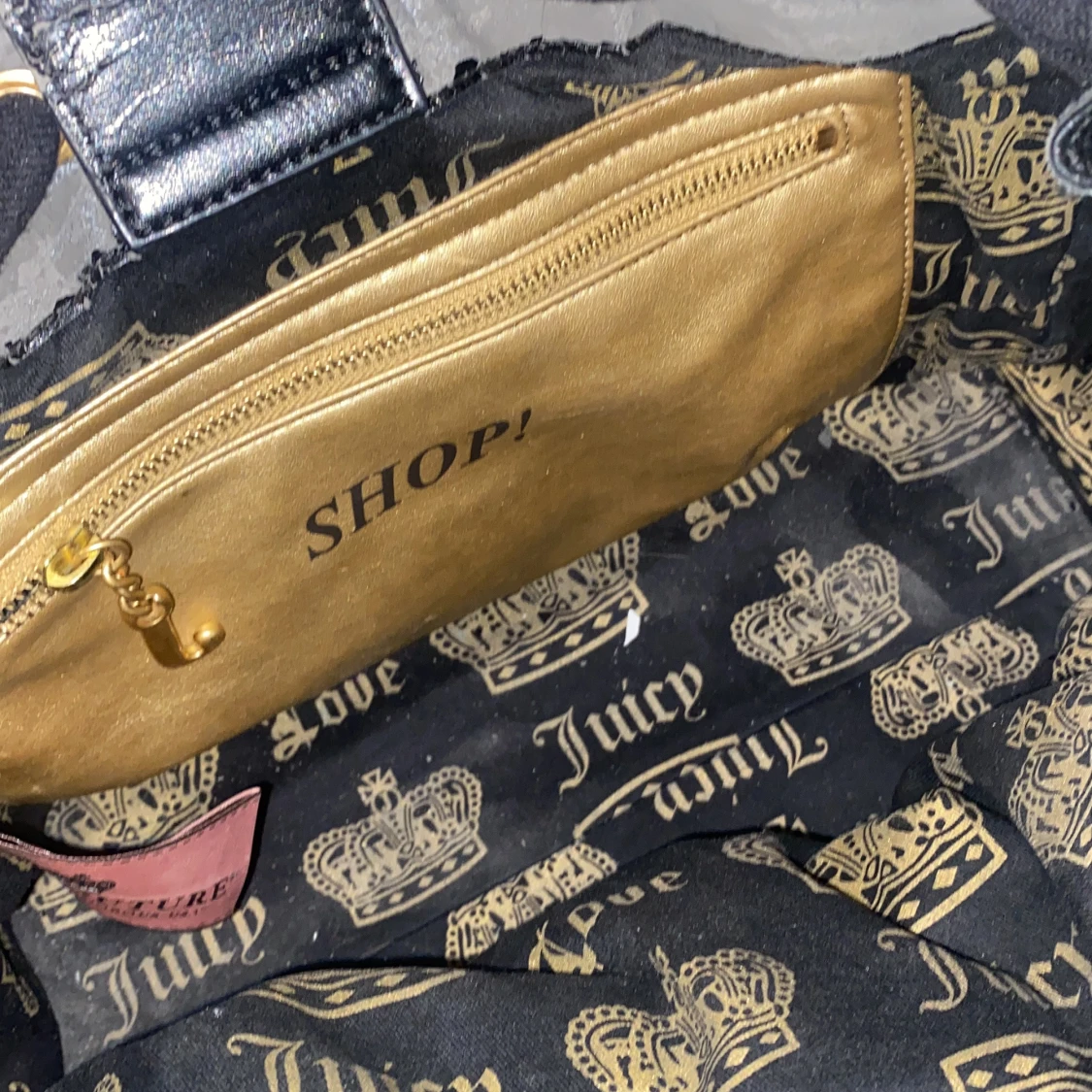 Juicy Couture daydreamer väska - 3