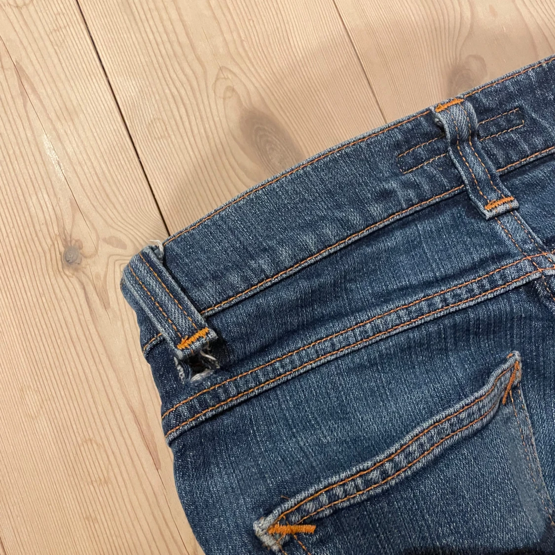 Blå jeans från Nudie Jeans - 2