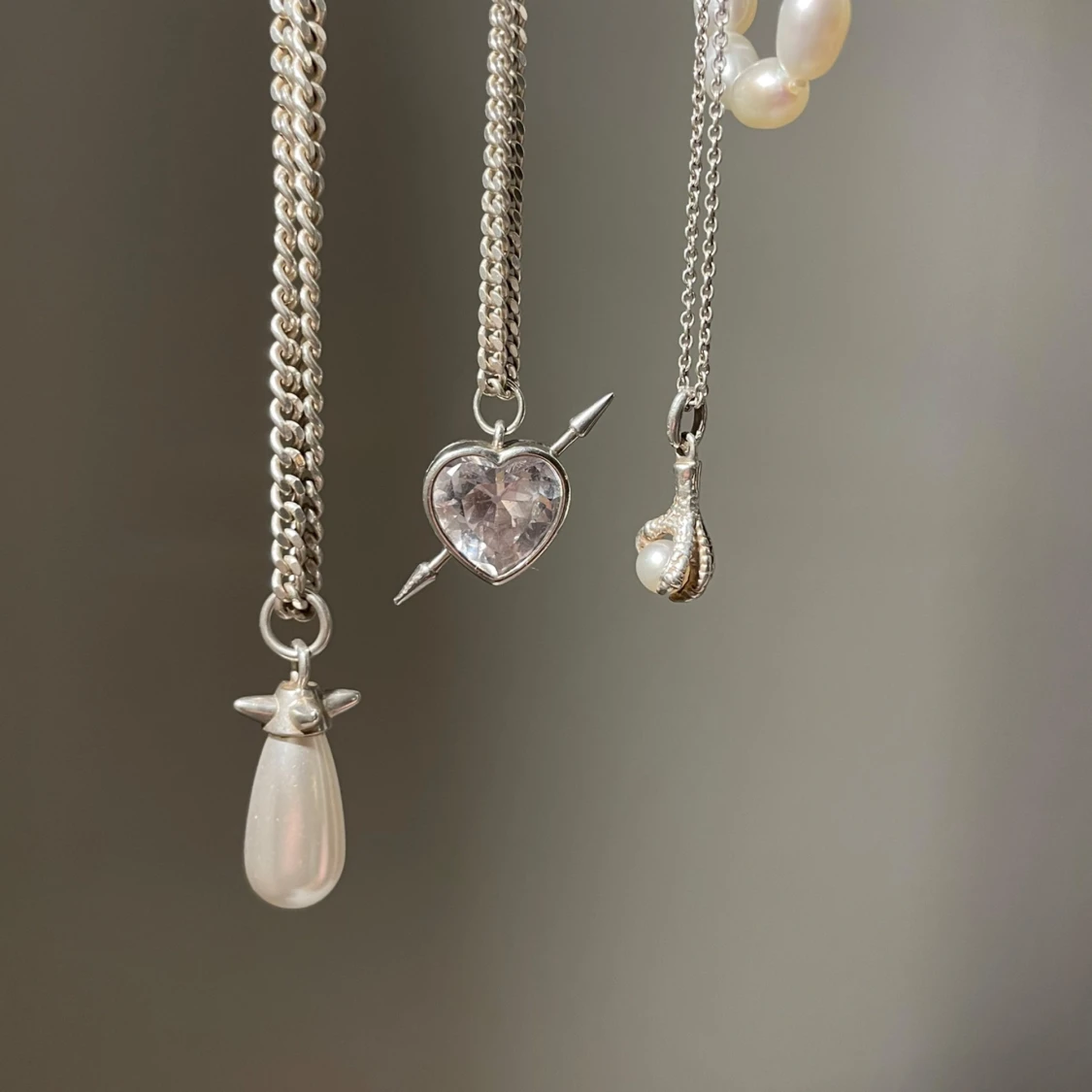 Maria Nilsdotter halsband  - 1