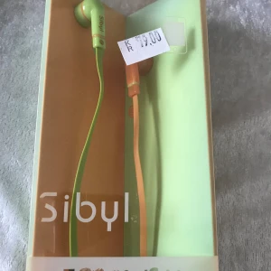 Hörlurar  - Sibyi hörlurar 